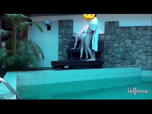 ❤️ Baas noeget faam nei it swimbad, mar koe net wjerstean in hot ❤ Kwaliteitsseks by ús fy.hochu-sex-tomsk.ru ❌️❤